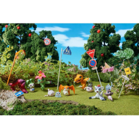 Officiële Digimon Adventure Digicolle! Series Trading Figure 5 cm Data 1  volledige doos